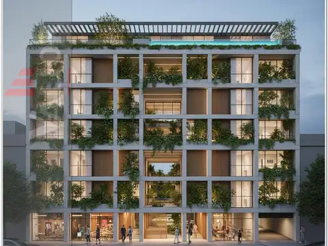 San Martin Av.  al 6900