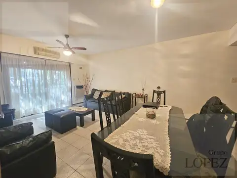 Departamento 3 ambientes al frente con balcón - Villa General Mitre - APTO CREDITO