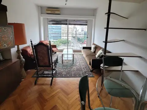 Carlos Pellegrini 1000, Piso 9