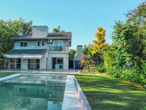 VENTA CASA 4 AMBIENTES - CLUB DE CAMPO PUEYRREDON - PILAR