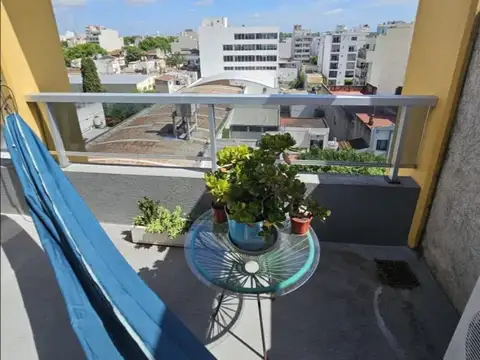 VENTA DÚPLEX 2 AMB V. DEVOTO 2 BAÑOS Y 2 BALCONES