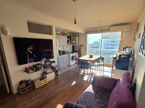 VENTA DÚPLEX 2 AMB V. DEVOTO 2 BAÑOS Y 2 BALCONES