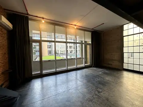 Departamento Tipo Loft 88 m - Full Amenities