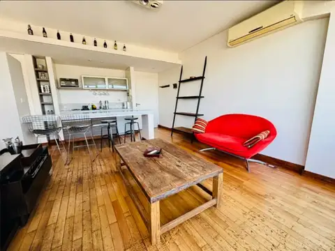 Departamento en Alquiler de Monoambiente