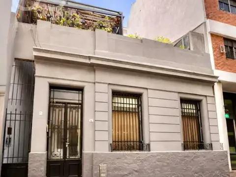 PH CASA DEPARTAMENTO EN VENTA BELGRANO