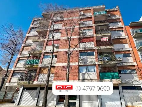 Departamento 2 ambientes Venta - Florida Mitre/Este