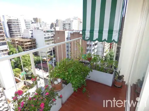 Departamento en Venta en Belgrano R, USD 229.000