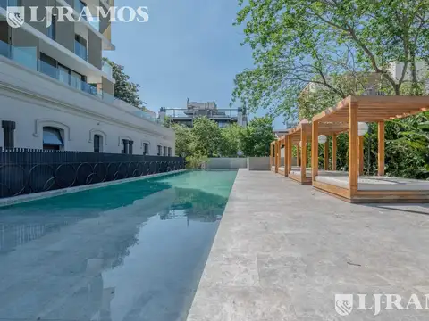 Departamento en Venta con 1 cocheras