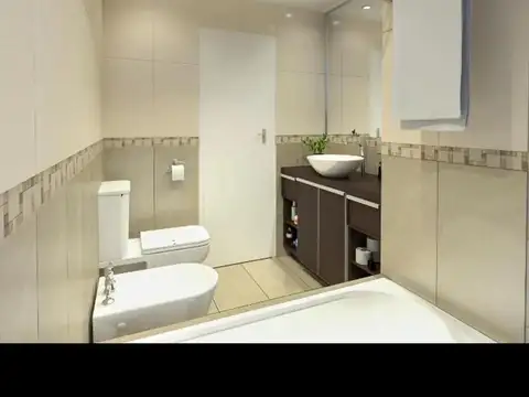 Departamento en Venta de 3 ambientes