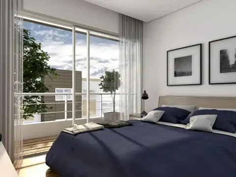 Venta Depto a estrenar 3 amb en el complejo Barrancas, Paso del rey