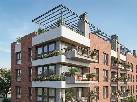 Departamento en el emprendimiento DISEÑO PIRAN / Ituzaingo N