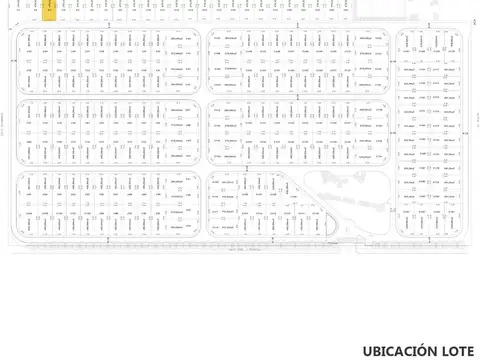 Terreno - Funes norte