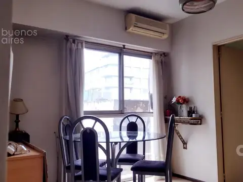Departamento en Alquiler Temporal de 2 ambientes