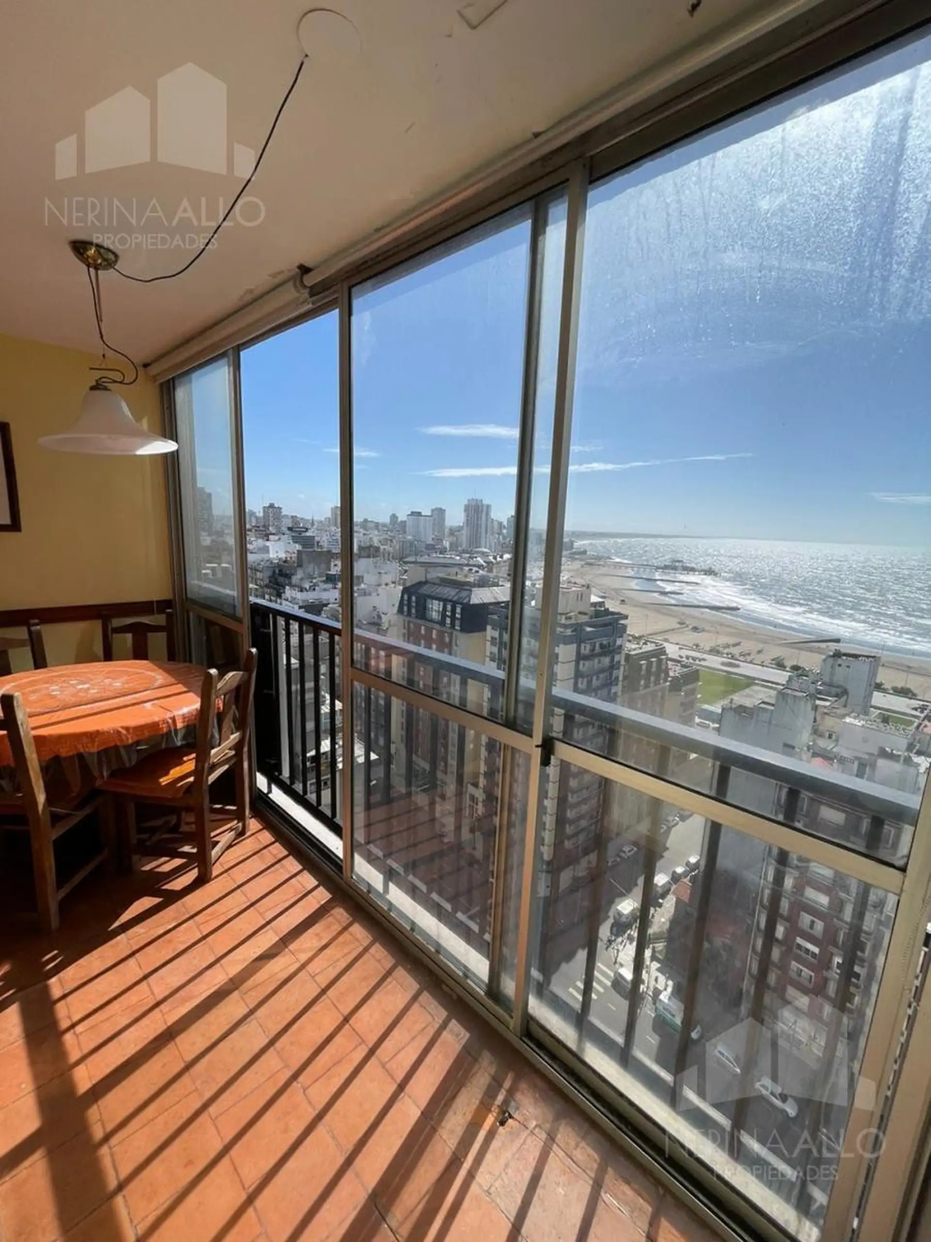 Venta Departamento 2 Ambientes Con vista al Mar en Mar Del Plata