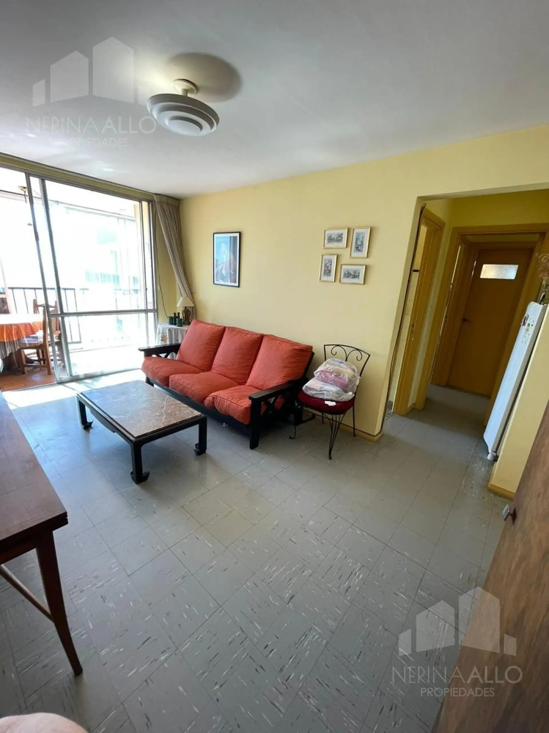 Venta Departamento 2 Ambientes Con vista al Mar en Mar Del Plata