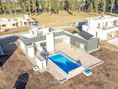 Venta Lote en Campo Tres Pinos, General Rodríguez