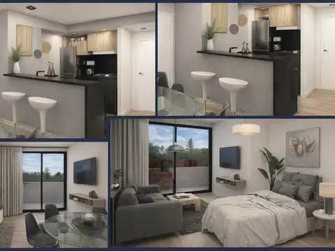 Departamento en Venta A Estrenar