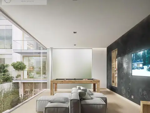 Emprendimiento de categoría en Recoleta, ideal inversión o vivienda, monoambiente o 2 ambientes