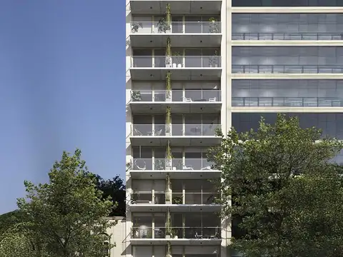 Emprendimiento de categoría en Recoleta, ideal inversión o vivienda, monoambiente o 2 ambientes