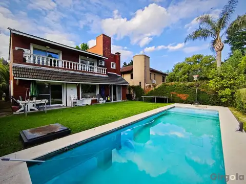 Casa en Venta de 4 dormitorios