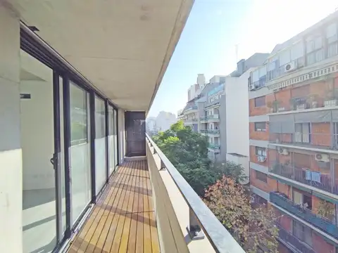 Departamento en Belgrano