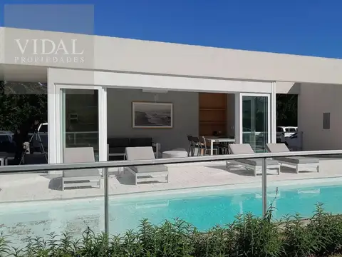 Departamento en Venta con 1 cocheras