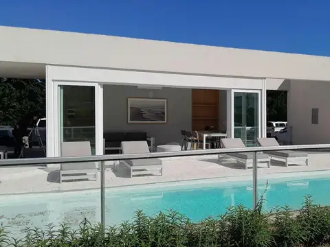 Departamento en Venta con 1 cocheras