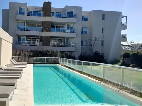 Departamento en Venta con 1 cocheras