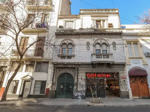 VENTA PH CONSTITUCIÓN UBA IDEAL INVERSOR ASCENSOR