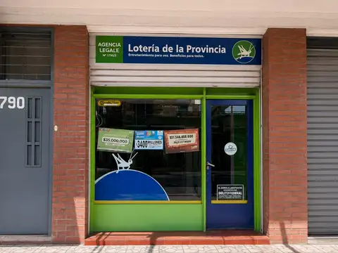 VENTA LOCAL COMERCIAL MERLO NORTE 