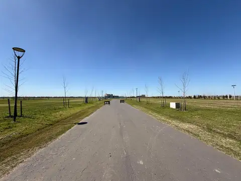 Venta Lote - Vida Club de Campo Funes.