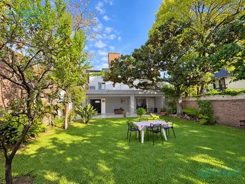 CASA VENTA 4 AMBIENTES SAN ISIDRO JARDÍN