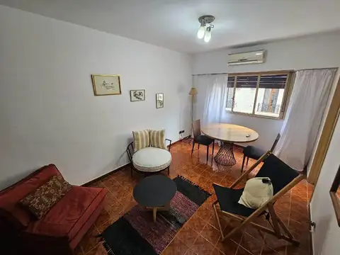 Departamento en alquiler temporario
