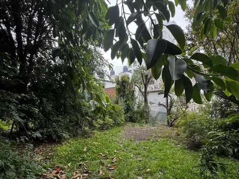 Terreno en Venta 20  mts Frente