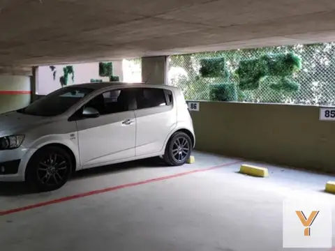 Cochera en venta - 12Mts2 - Caballito