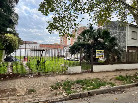 Terreno en Venta, FOS 25