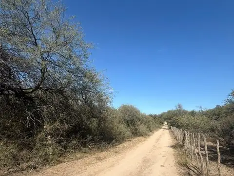 Hermoso campo en Villa Cura Brochero