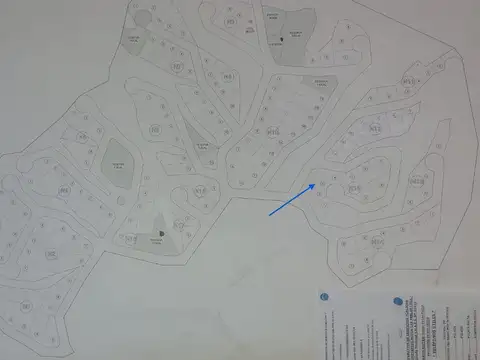 Terreno en Venta de 580,0 m2