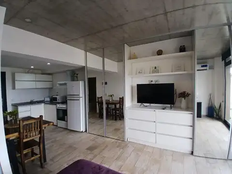 Departamento con cochera