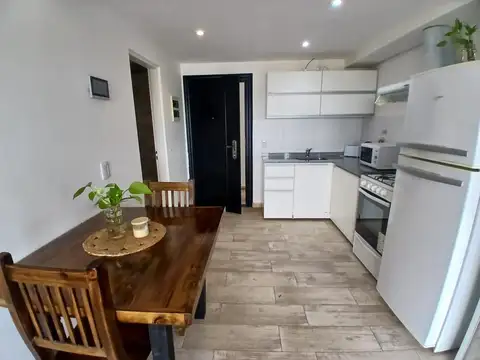 Departamento con posibilidad de cochera