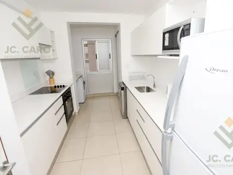 Departamento en Alquiler de 3 ambientes