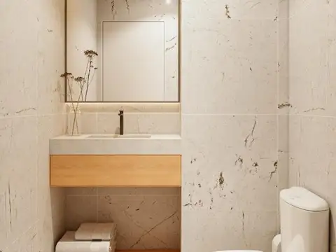 Departamento en Venta en Palermo, USD 113.000