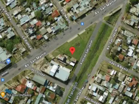 Terreno en Venta de 363,0 m2