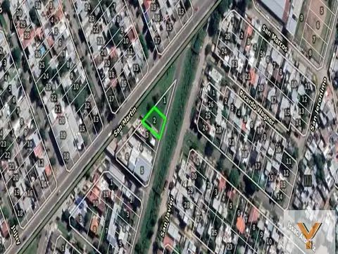 Terreno en Venta en Longchamps, USD 45.000