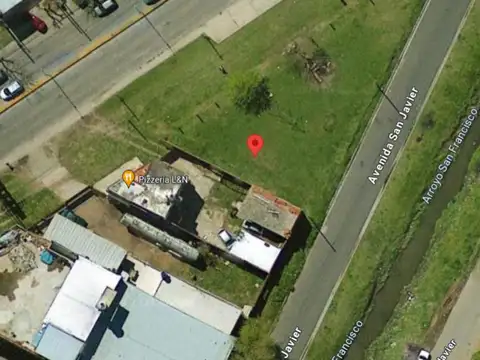 Av San Martin y av San Javier