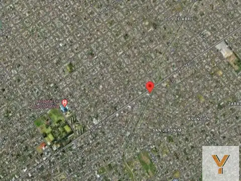 Av San Martin y av San Javier