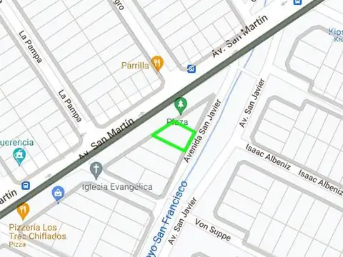 Terreno en venta - 363mts2 - Almirante Brown