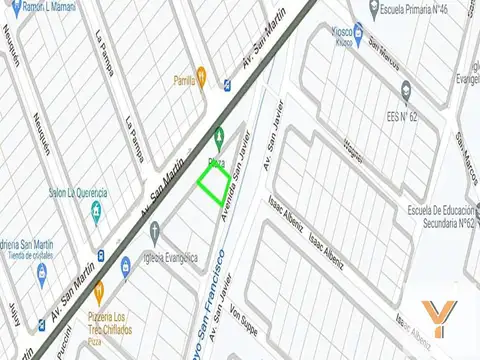 Terreno en venta - 363mts2 - Almirante Brown