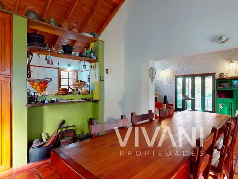 Casa en Venta 40 años
