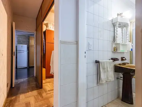 CASA DE DOS DORMITORIOS EN BARRIO URQUIZA